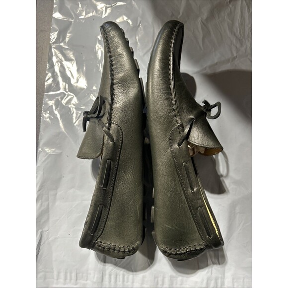mercanti fiorentini mens shoes Size 13 Black Loafer main image 6
